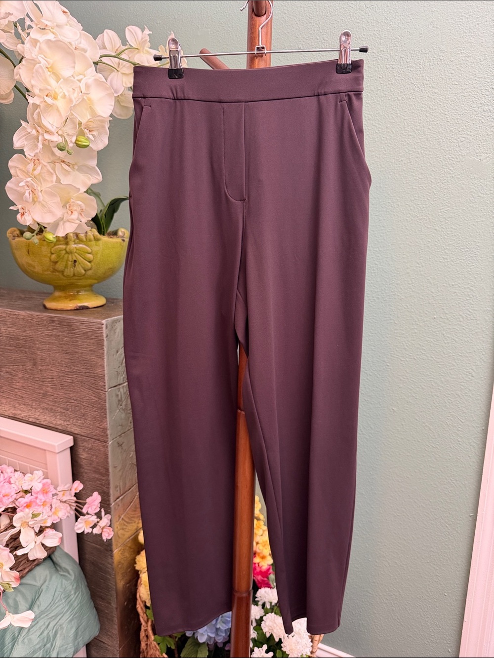 LULULEMON Daydrift High-Rise Tapered Trouser- Regular length